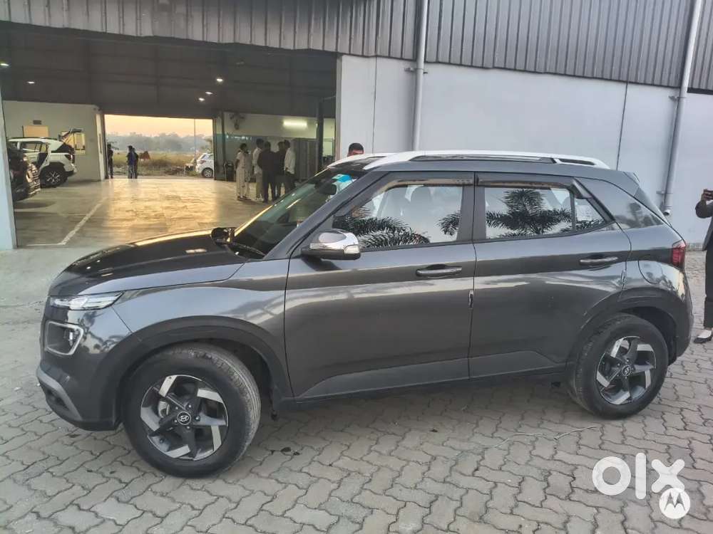 Hyundai Venue 2021 Turbo Sx Mt