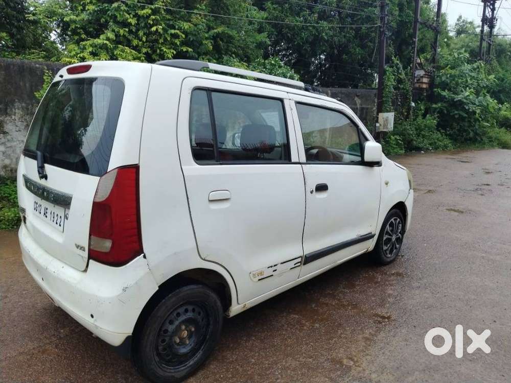 Maruti Suzuki Wagon R Vxi, 2012, Petrol