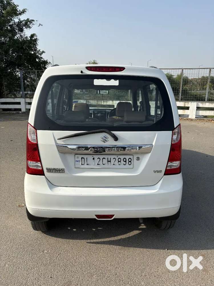 Maruti Suzuki Wagon R 2014