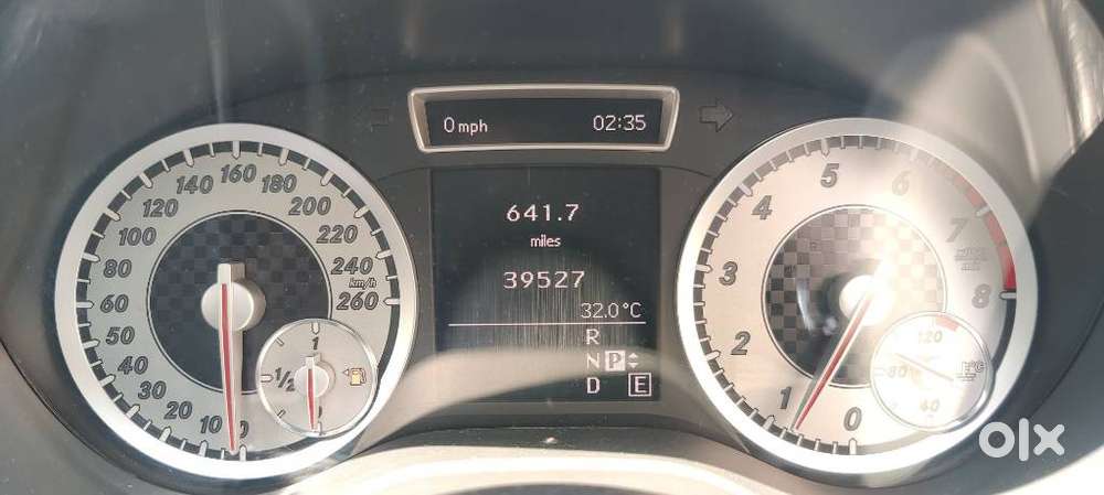 Mercedes-benz A Class 180 Sport Petrol, 2013, Petrol