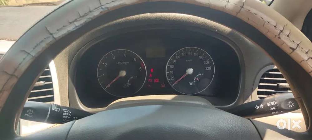 2006 Hyundai Verna Diesel Manual