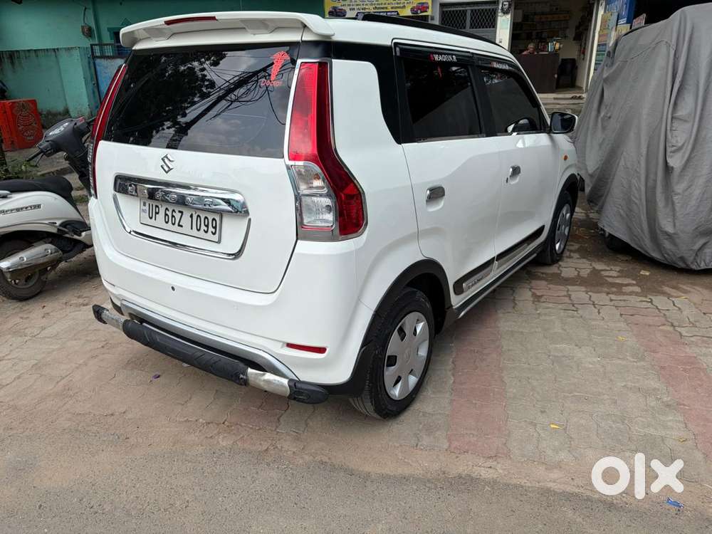 Maruti Suzuki Wagon R Vxi Opt 1.2, 2019, Petrol