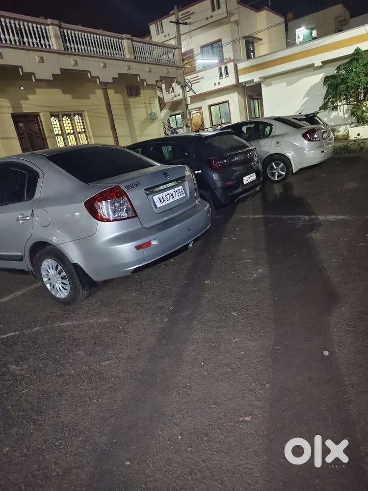 Maruti Suzuki Sx4 2014