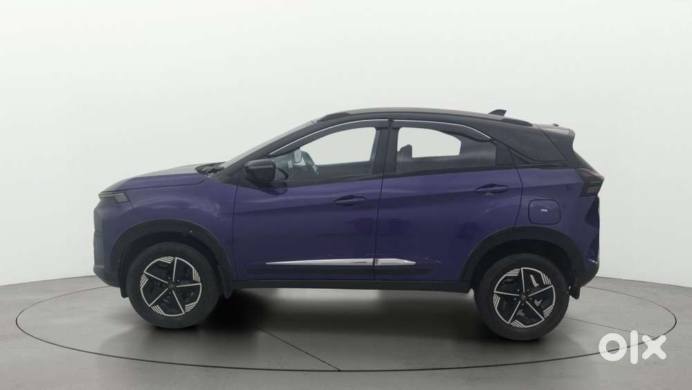 Tata Nexon Fearless Purple 1.2 Revotron Petrol 7DCA Dual Tone, 2023,..