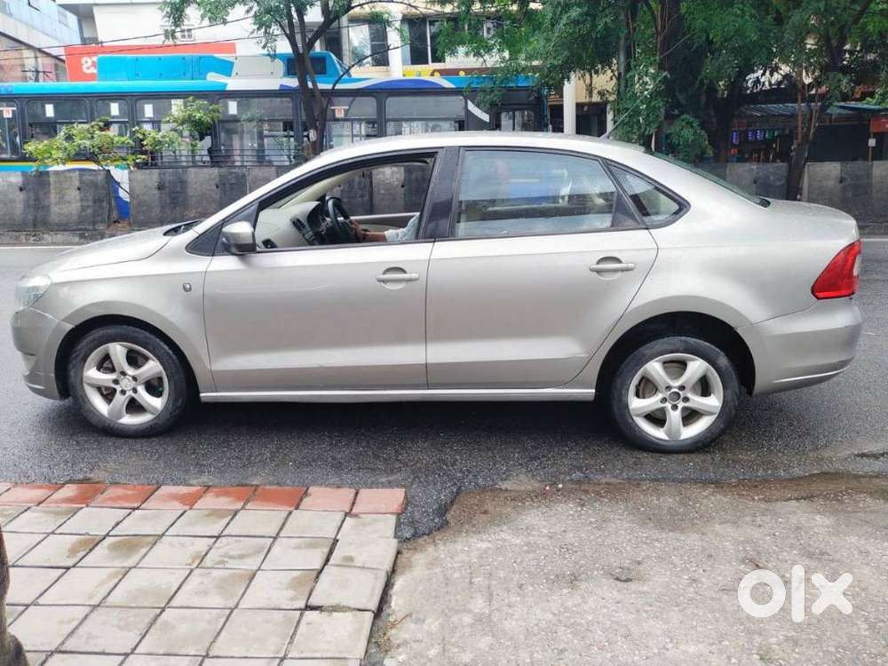 Skoda Rapid 1.5 Tdi Active, 2012, Diesel