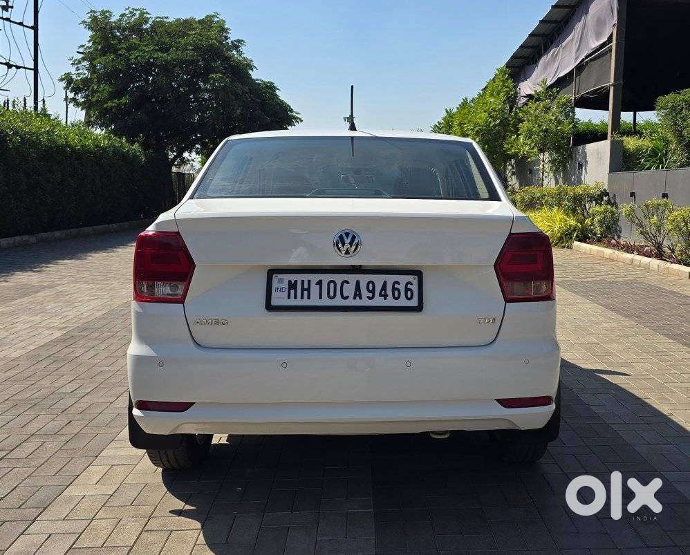 Volkswagen Ameo 1.5 Tdi Highline, 2016, Diesel