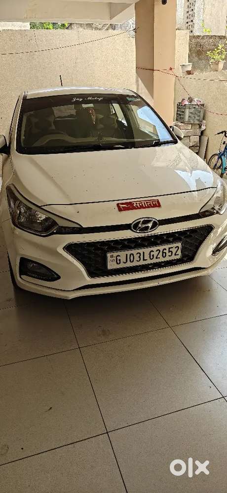 Hyundai New I20 2019