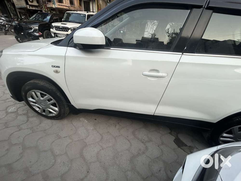 Maruti Suzuki Brezza Vdi, 2019, Diesel