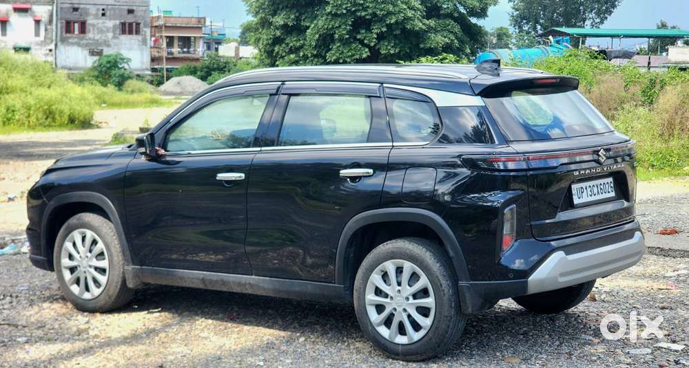 Maruti Suzuki Grand Vitara 1.5 Delta Smart Hybrid, 2026, Petrol
