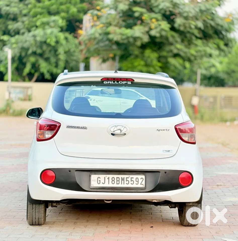 Hyundai Grand I10 Sportz 1.2 Kappa Vtvt, 2020, Petrol