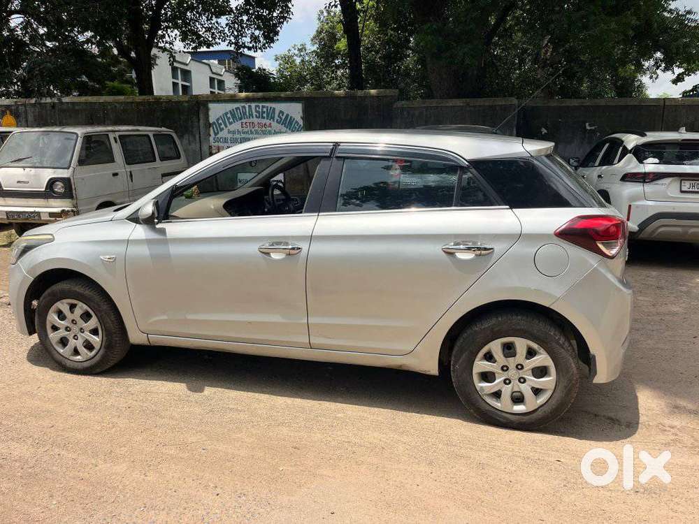 Hyundai I20 1.2 Magna Executive, 2017, Petrol