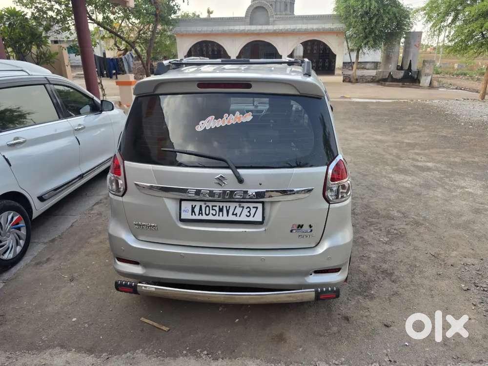 Maruti Suzuki Ertiga 2017
