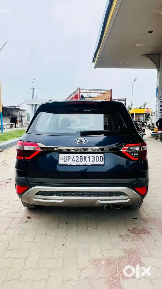 Hyundai Alcazar Diesel 2022