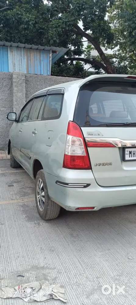 Toyota Innova 2.5 Vx 2012