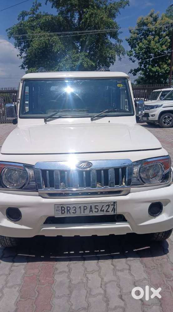Mahindra Bolero Zlx Bsiii, 2018