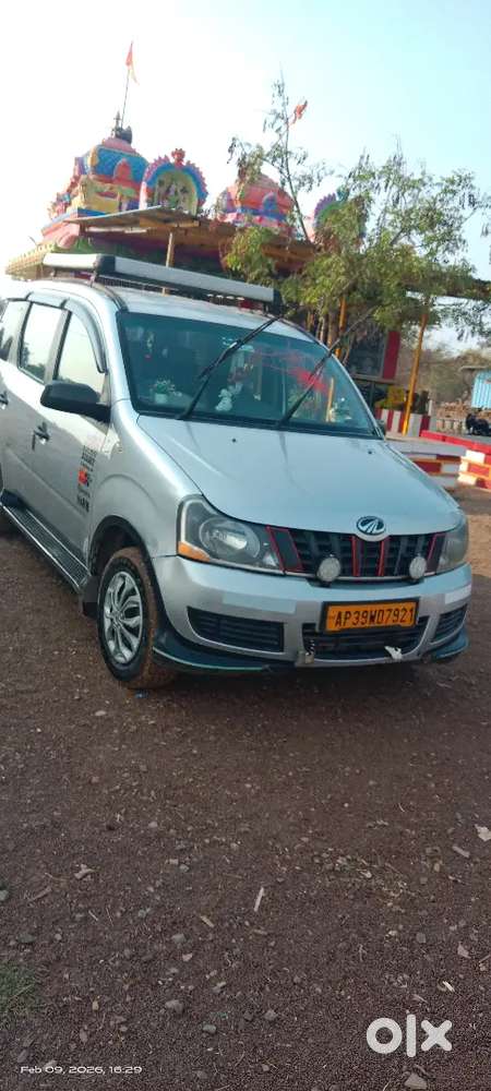 Mahindra Xylo Diesel 2017 Variant