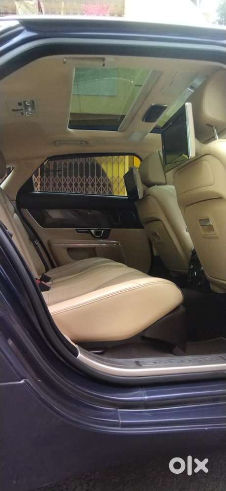 Jaguar Xj L 3.0 V6 Portfolio, 2014, Diesel