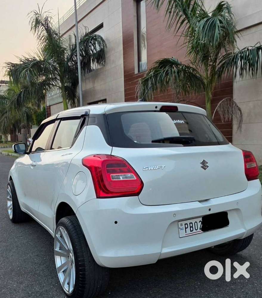 Maruti Suzuki Swift Zxi Plus, 2024, Petrol