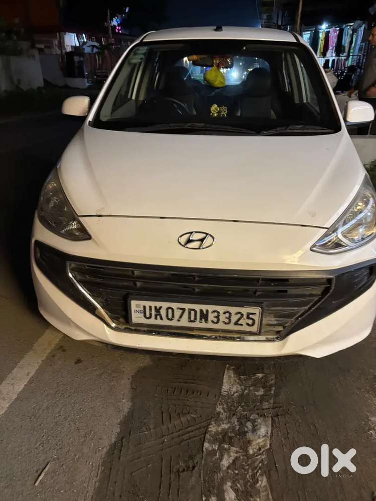 Hyundai Santro Petrol Manual 2019