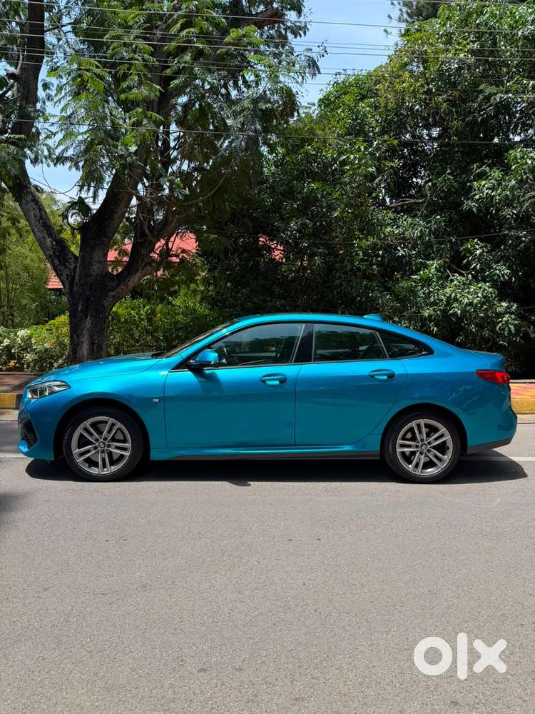 2021 Bmw 2 Series Gran Coupe Msport