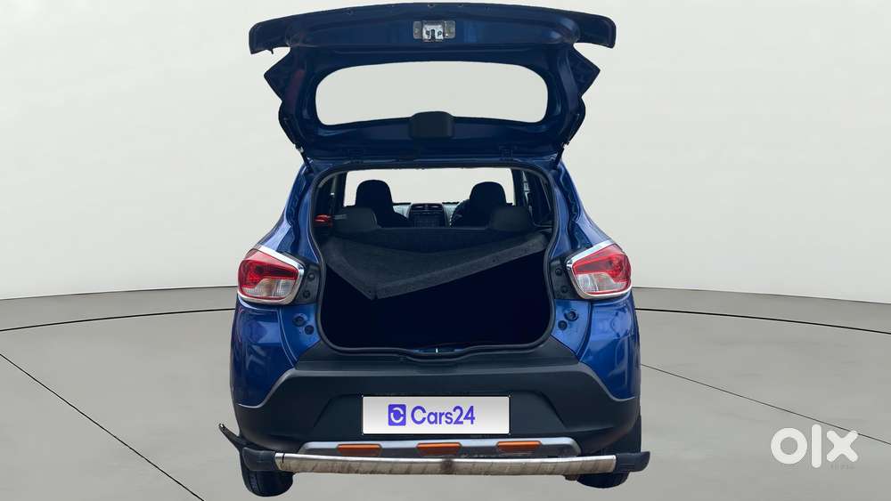 Renault Kwid Climber 1.0 Mt, 2017, Petrol