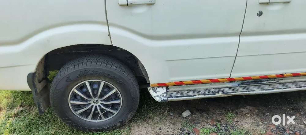 Scorpio Suv 2010 Model Good Condition