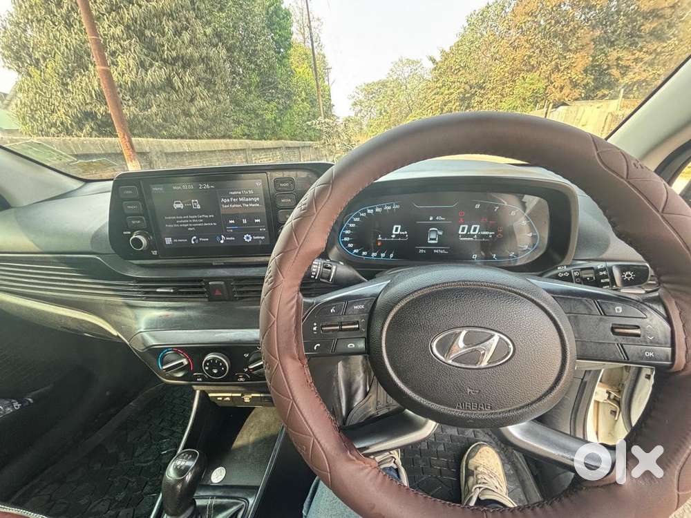 Hyundai I20 Sportz Turbo 2021 Model