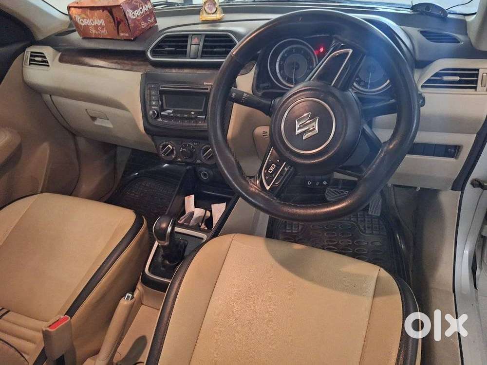 Maruti Suzuki Swift Dzire Vxi(o) Amt, 2018, Petrol