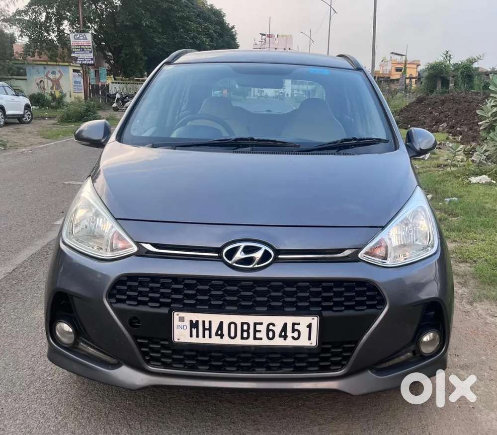 Hyundai Grand I10 Sportz 1.2 Kappa Vtvt, 2018, Petrol