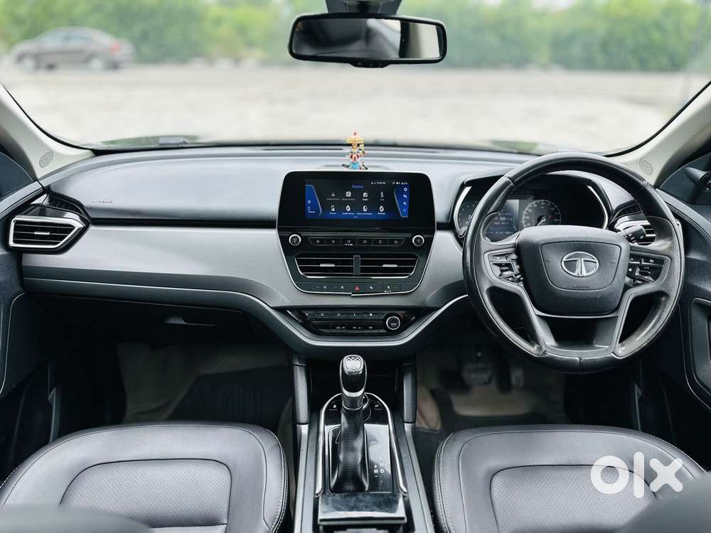 Tata Harrier, 2020, Diesel