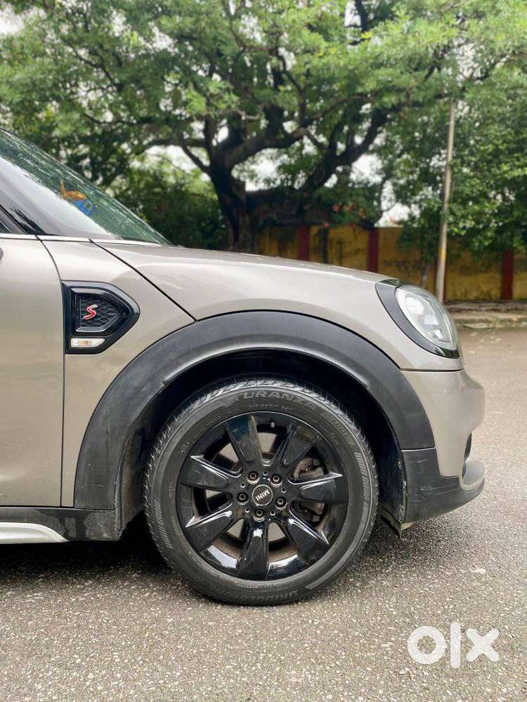 Mini Cooper Countryman S, 2021, Petrol