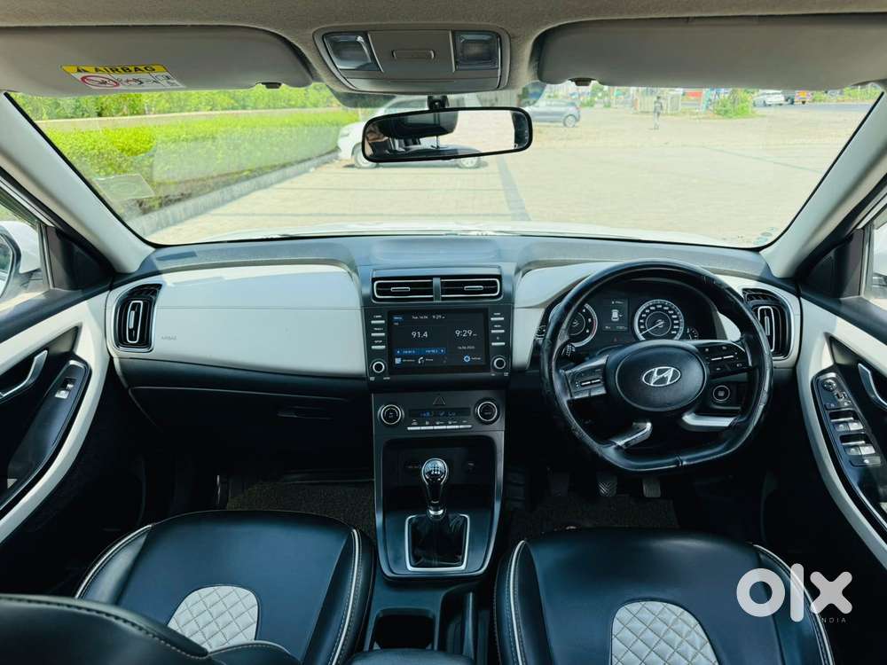Hyundai Creta 1.4 S, 2020, Diesel