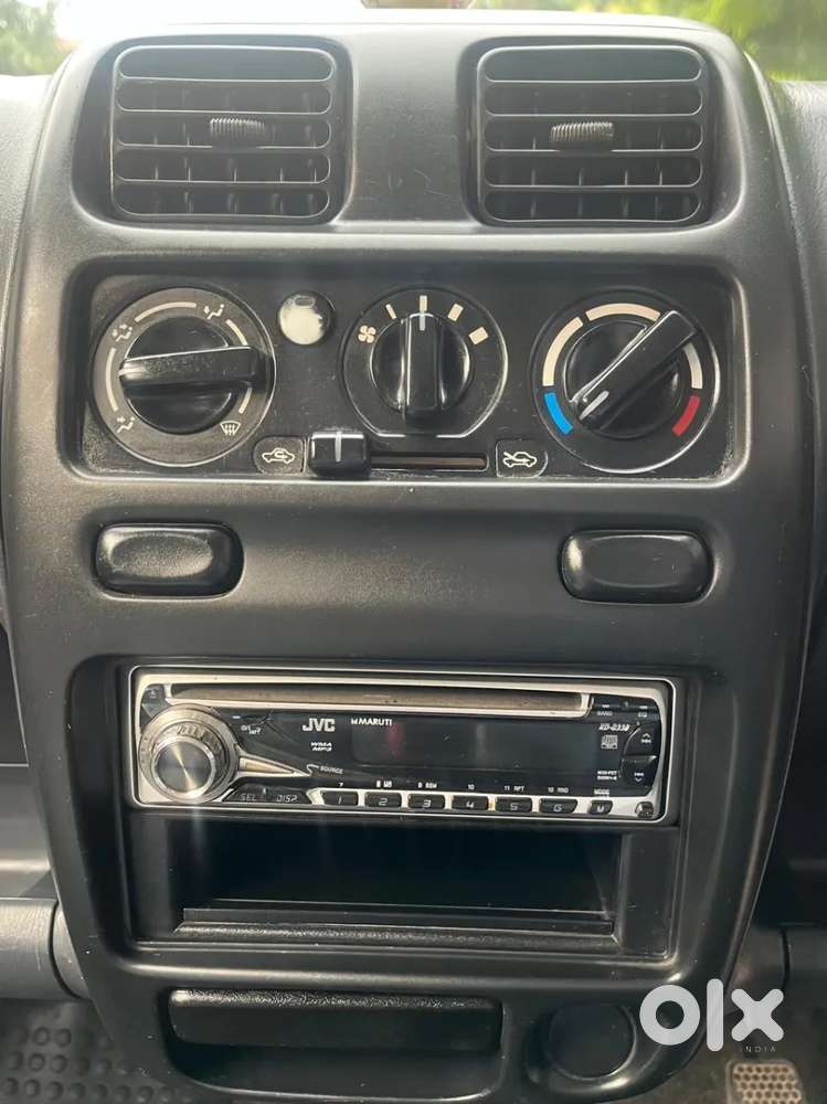Maruti Suzuki Wagon R Lxi, 2010, Petrol