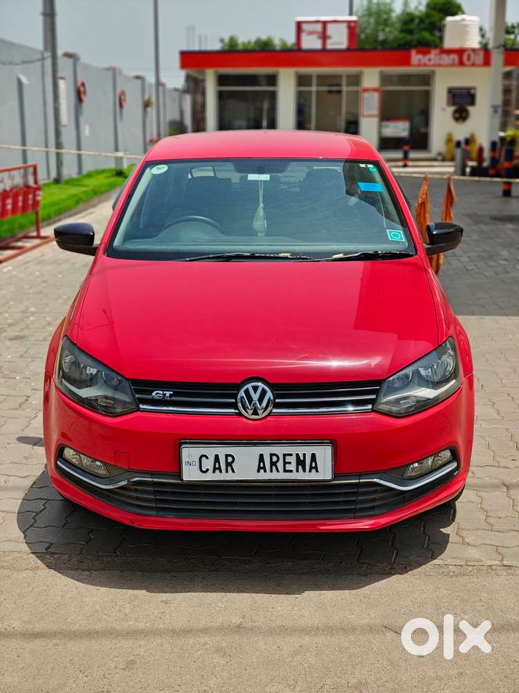 Volkswagen Polo Gti, 2015, Petrol