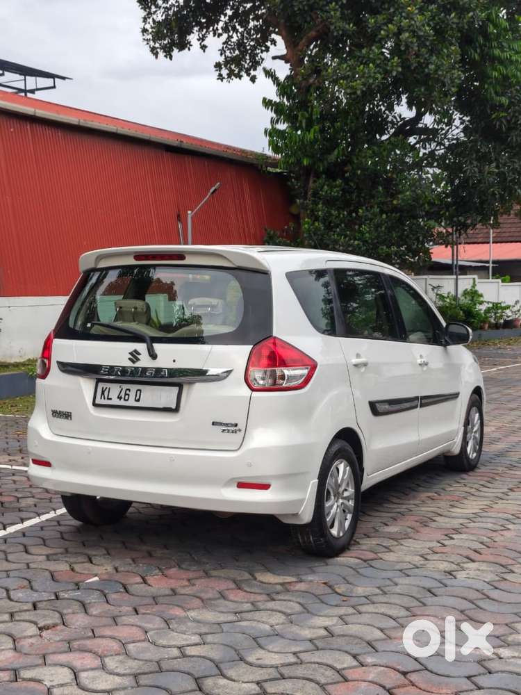 Maruti Suzuki Ertiga Zdi Shvs, 2017, Diesel
