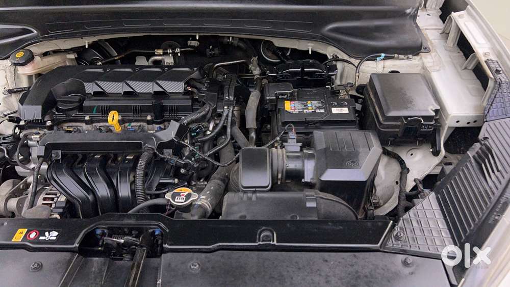 Hyundai Creta 1.5 Mpi Sx Petrol Ivt, 2023, Petrol