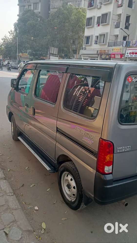 Maruti Suzuki Eeco 2015 Cng & Hybrids 78000 Km Driven