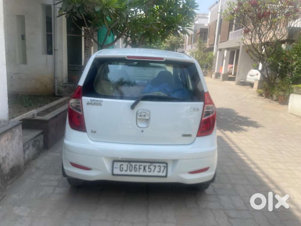 Hyundai Grand I10 2013 Petrol Well Maintained