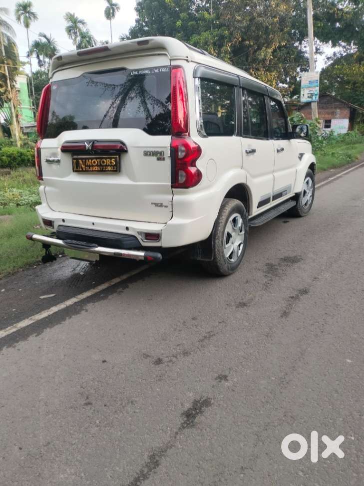 Mahindra Scorpio, 2022, Diesel