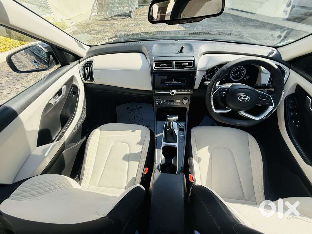 Hyundai Creta 1.5 Mpi Sx Petrol Ivt, 2023, Petrol