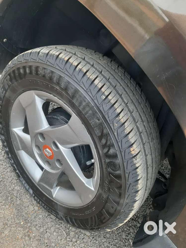 Duster Rxl 85ps 2015 Model Second Owner (diesel)