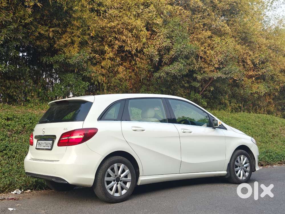 Mercedes-benz B Class B200 Cdi, 2016, Diesel