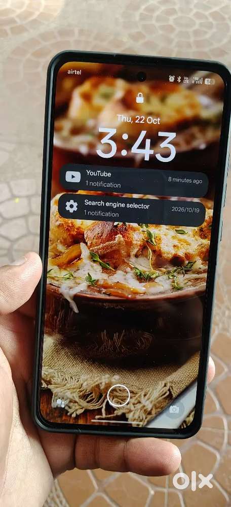Oppo f25pro 5G