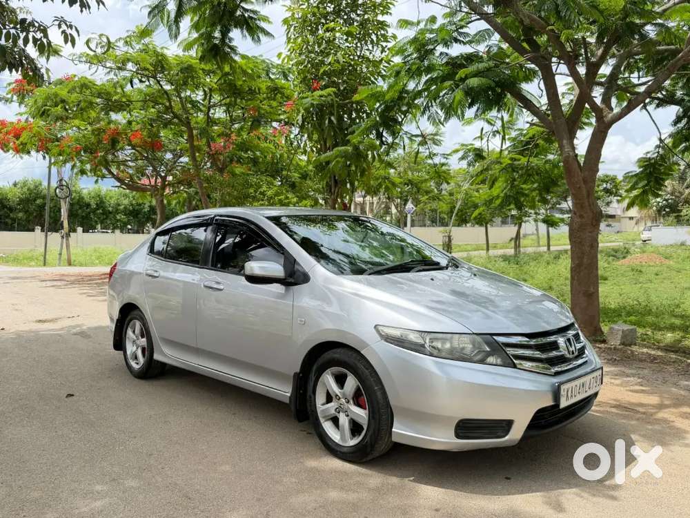 Honda City Petrol 2012 Model