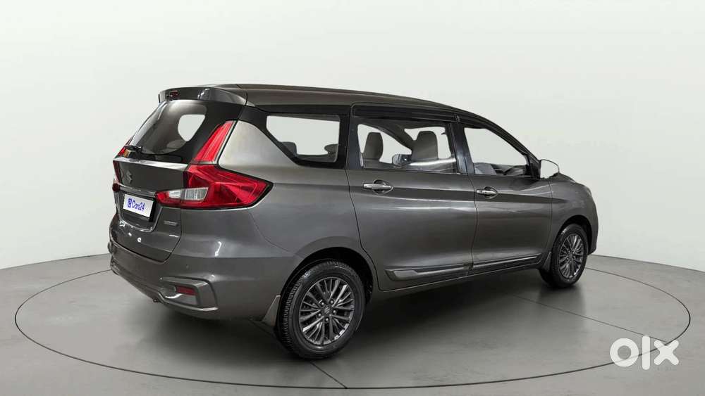Maruti Suzuki Ertiga Zxi Plus Shvs, 2019, Petrol