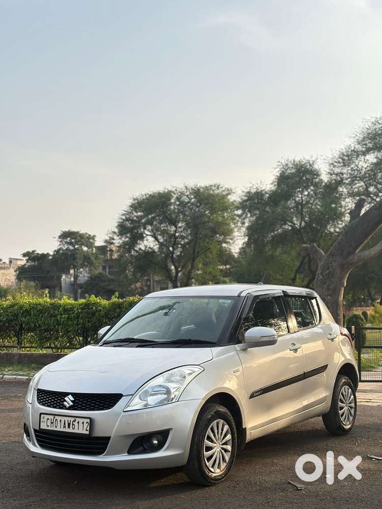 Maruti Suzuki Swift Vdi Optional, 2014, Diesel