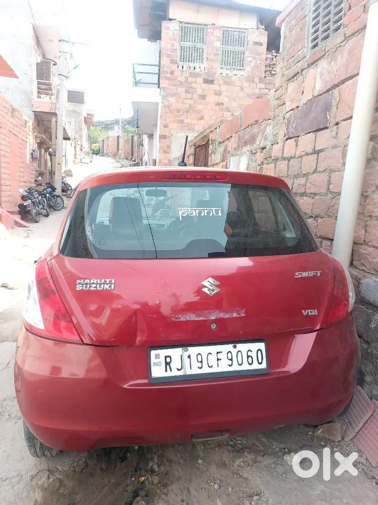 Maruti Suzuki Swift 2013 Diesel 114000 Km Driven