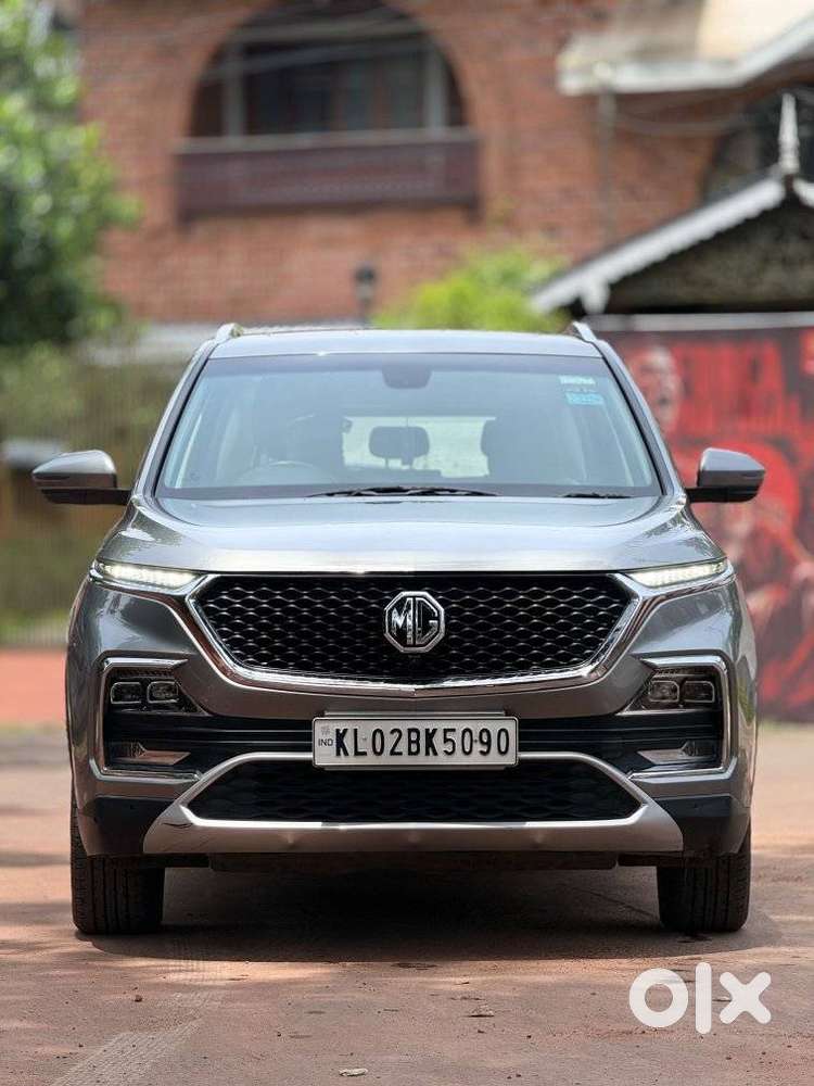 Mg Hector 1.5 Dct Sharp, 2019, Petrol