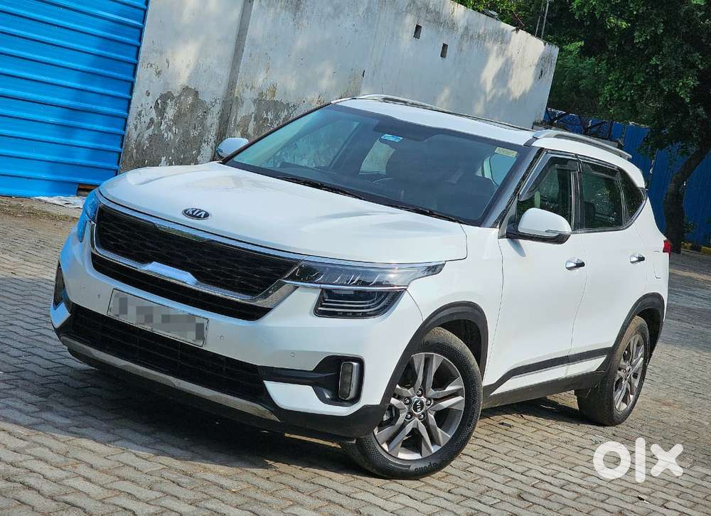 Kia Seltos Htx Plus At D, 2019, Diesel