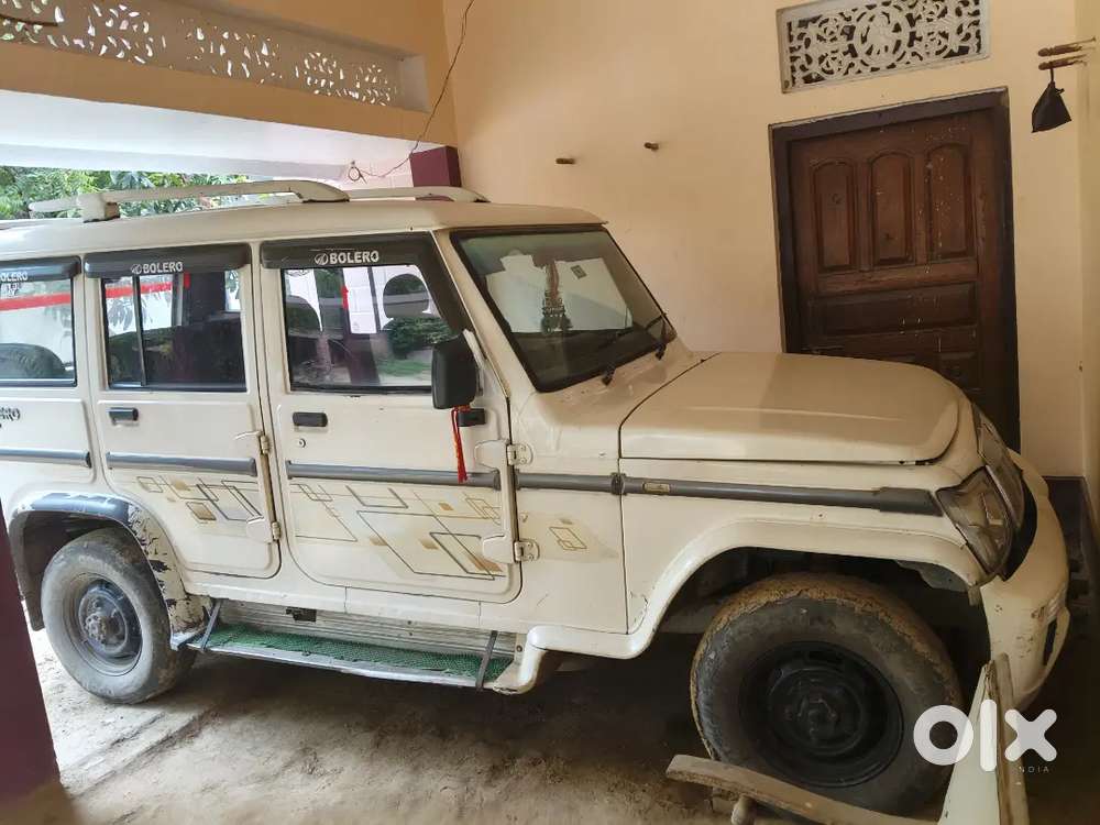 Mahindra Bolero 2.5 Sle 2013